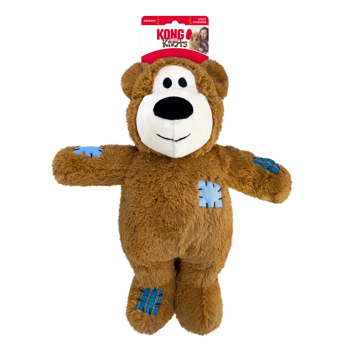 Kong teddy bear online