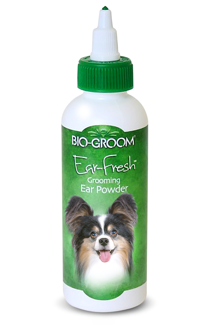 Groomers ear powder hotsell