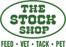 The stock shop logo