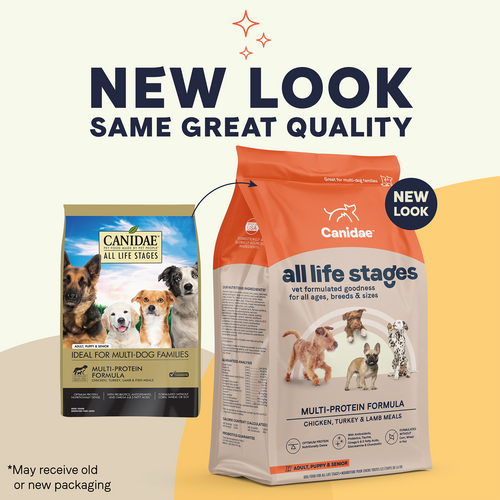 Canidae All Life Stages Multi Protein Chicken Turkey Lamb Fish