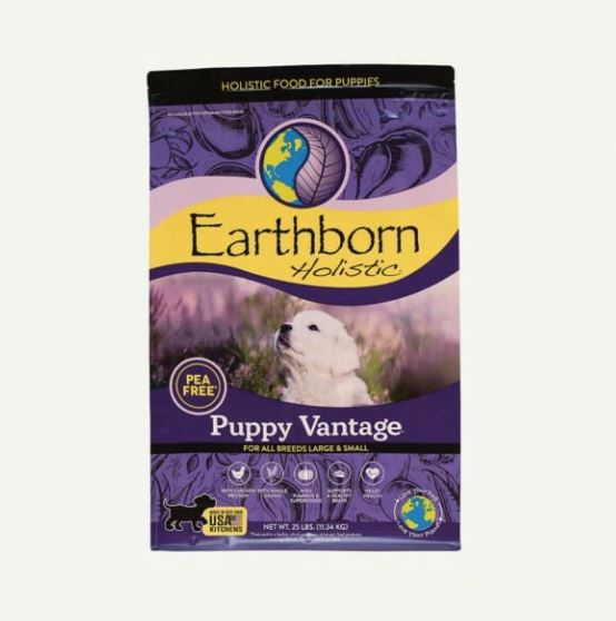 Vantage dog food outlet