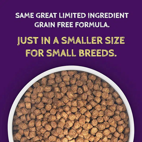 Zignature Small Bites Kangaroo Formula Dry Dog Food Glendale AZ