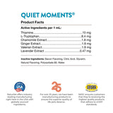 NaturVet Quiet Moments® Calming Drops Calming  Aid (2 fl oz)
