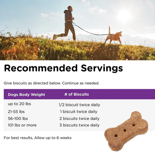 Nutri-Vet Immune & Digestive Health Functional Biscuits for Dogs