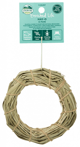 Oxbow Enriched Life - Hay-O