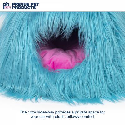 Prevue Comfy Monster Hideaway Cat