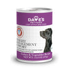 Dave's Restricted Weight Management, Turkey & Vegetables Recipe for Dogs