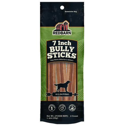 Redbarn Naturals Bully Stick Chew