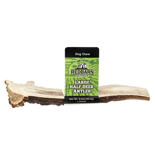 Redbarn Half Deer Antler