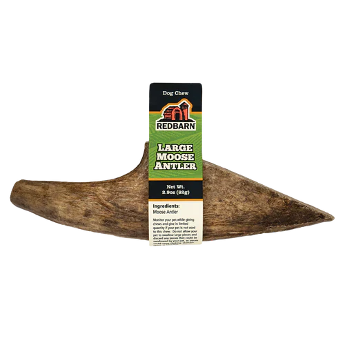 Redbarn Pet Products Moose Antler