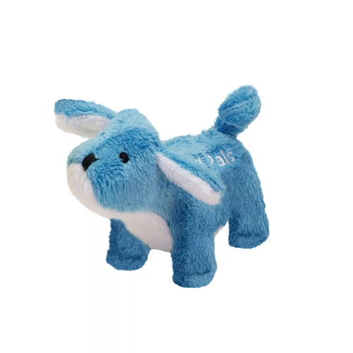 Coastal Pet Li'l Pals Plush Dog Toy with Squeaker