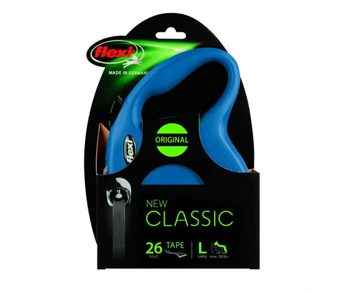 Flexi New Classic LG Retractable 26 ft Tape Leash