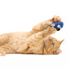 Petlinks® Instincts Chatty Chirp™ Plush HappyNip™ Silvervine & Catnip Bird Electronic Sound Cat Toy