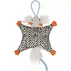 Petlinks® Instincts Soarin' Squirrel™ HappyNip™ Silvervine & Catnip Crinkle Plush Launch and Chase Cat Toy