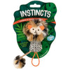 SmartyKat Instincts Prideful Player™ HappyNip® Launch & Chase Cat Toy