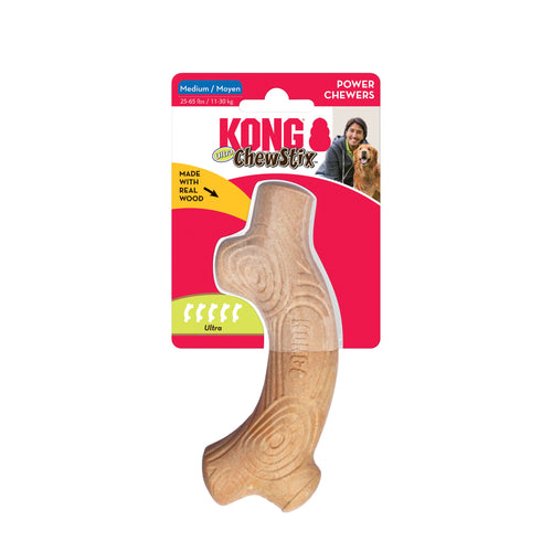 KONG ChewStix Stick Dog Toy