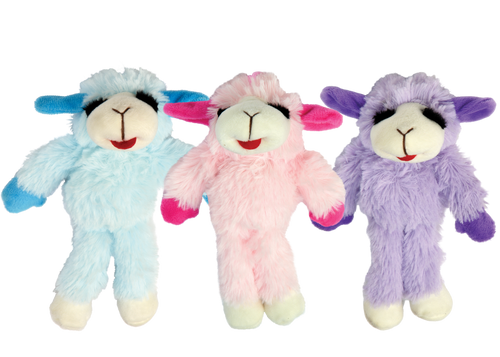 MultiPet Floppy Lamb Chop Dog Toy (7)