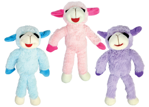 MultiPet Floppy Lamb Chop Dog Toy (7)