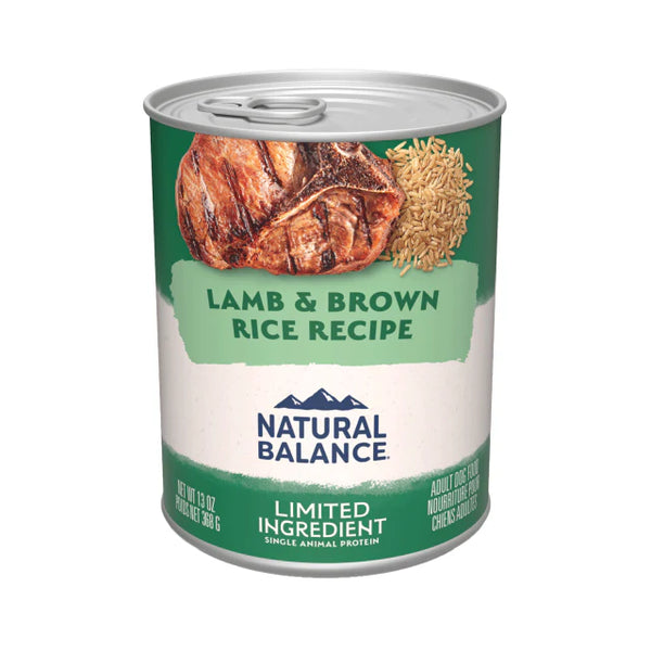 Natural balance beef dog food hotsell