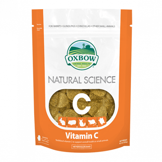 Oxbow Natural Science Vitamin C