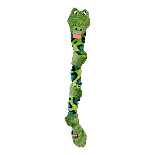 KONG Knots Snake Assorted Dog Toy