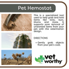 Vet Worthy Pet Hemostat