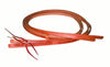 Berlin Hand-Rubbed Hermann Oak Waterloop Split Reins