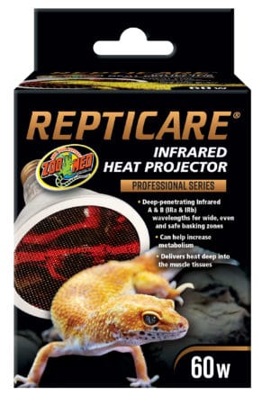 Zoo Med ReptiCare® Infrared Heat Projector