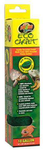 Zoo Med Eco Carpet™ Reptile Terrarium Carpet