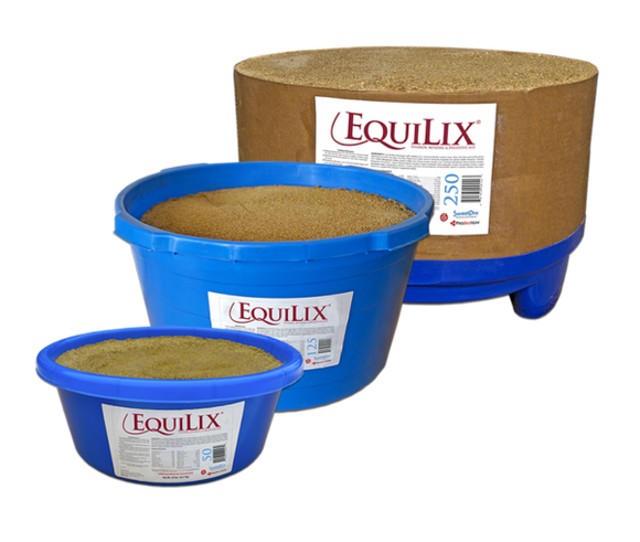 SweetPro Equilix 125 Blue Tub