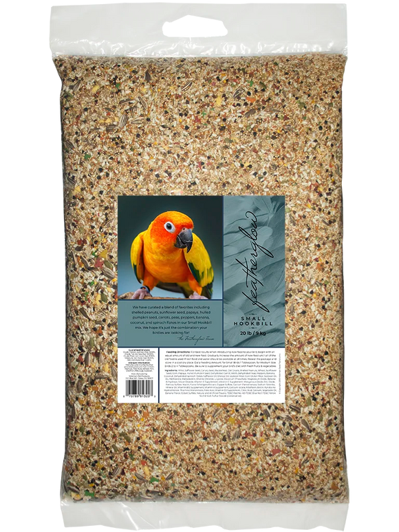 Volkman Pet Products Featherglow Small Hookbill