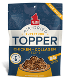Plato Superfood Topper Chicken & Collagen Recipe