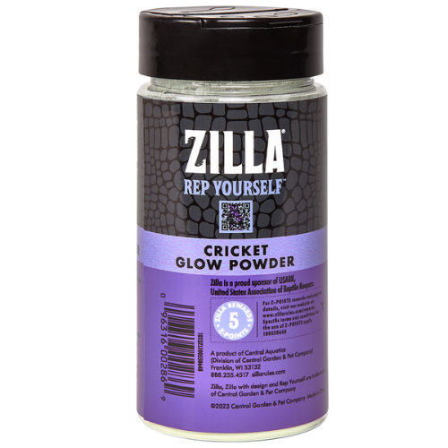 Zilla Cricket Glow Powder