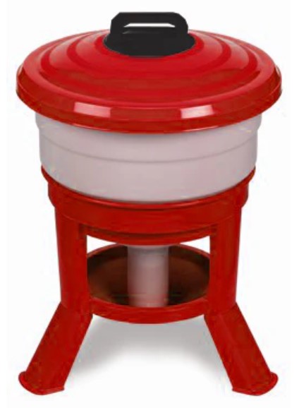 Little Giant Deluxe Dome Waterer