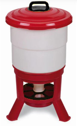 Little Giant Deluxe Dome Feeder