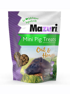 Mazuri® Oat & Honey Mini Pig Treats (6 Lb.)