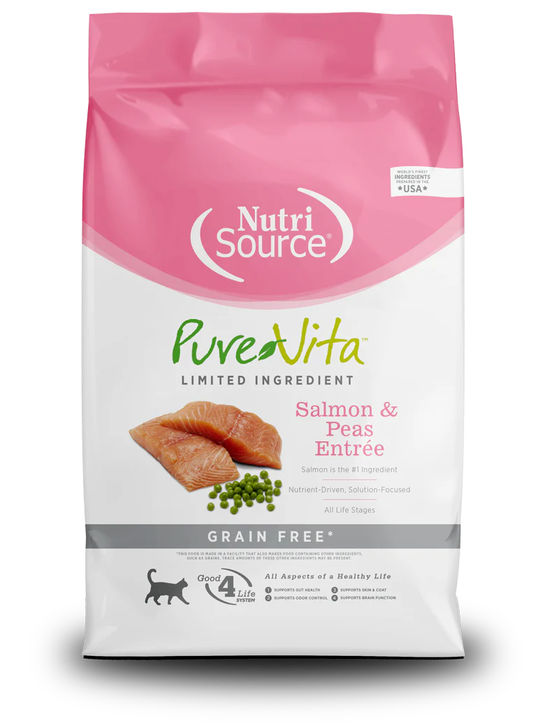 Nutrisource ocean select cat food best sale