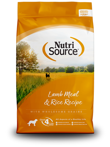 Nutrisource dog food advisor hotsell