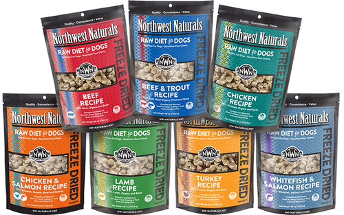 Northwest naturals freeze dried cat food hotsell