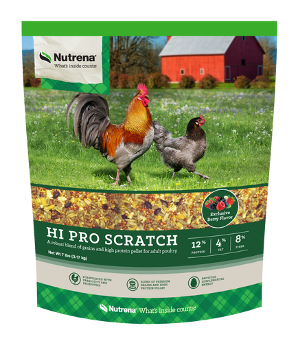 Nutrena® Hi Pro Scratch (7 Lb)