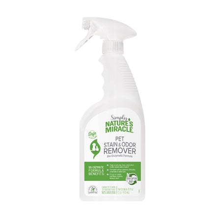 Nature's Miracle Simply Pet Stain and Odor Remover