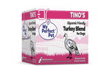 My Perfect Pet Tino’s Glycemic Friendly Turkey Blend
