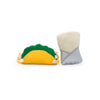 ZippyClaws® NomNomz® – Taco and Burrito Cat Toy