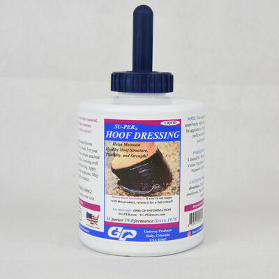 Gateway Products SU-PER Hoof Dressing