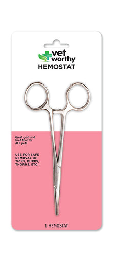 Vet Worthy Pet Hemostat