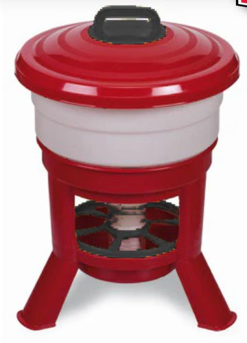 Little Giant Deluxe Dome Feeder