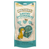 Meowee! Savory Spoonables with Duck, Beef + Rabbit Wet Treats for Cats