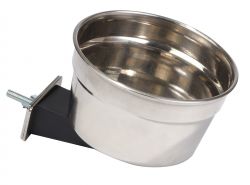 Miller 10 Ounce Stainless Steel Crock