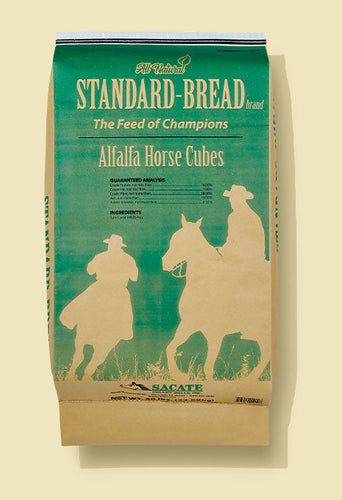 Sacate Pellet Mills Alfalfa Hay Horse Cubes