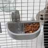 Petmate No Spill Kennel Cup - Double